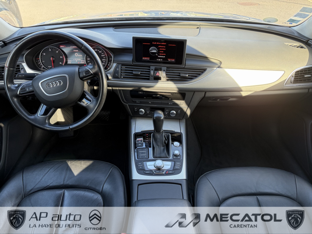 Audi A6 Avant (4) 2.0 TDI 190 quat S tronic Ambition Luxe