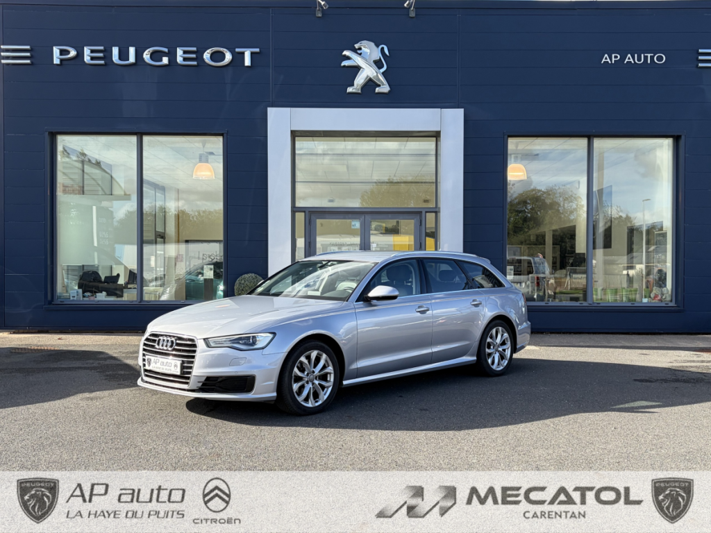 Audi A6 Avant (4) 2.0 TDI 190 quat S tronic Ambition Luxe
