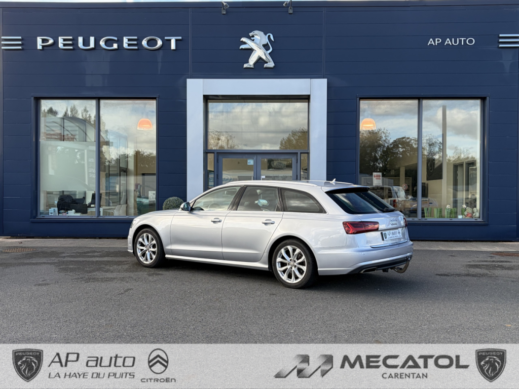 Audi A6 Avant (4) 2.0 TDI 190 quat S tronic Ambition Luxe