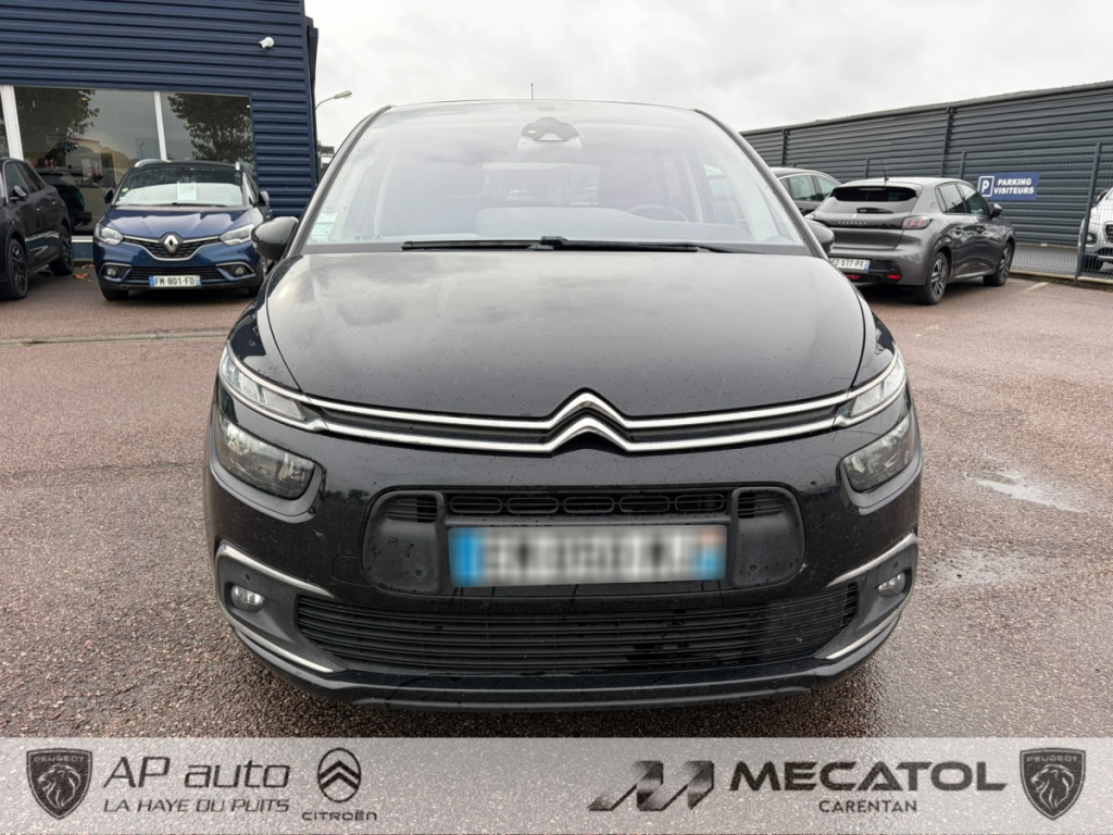 Citroën C4 (2) BlueHDi 120 S&S BVM6 Feel en vente uniquement aux profesionels de l'automobiles