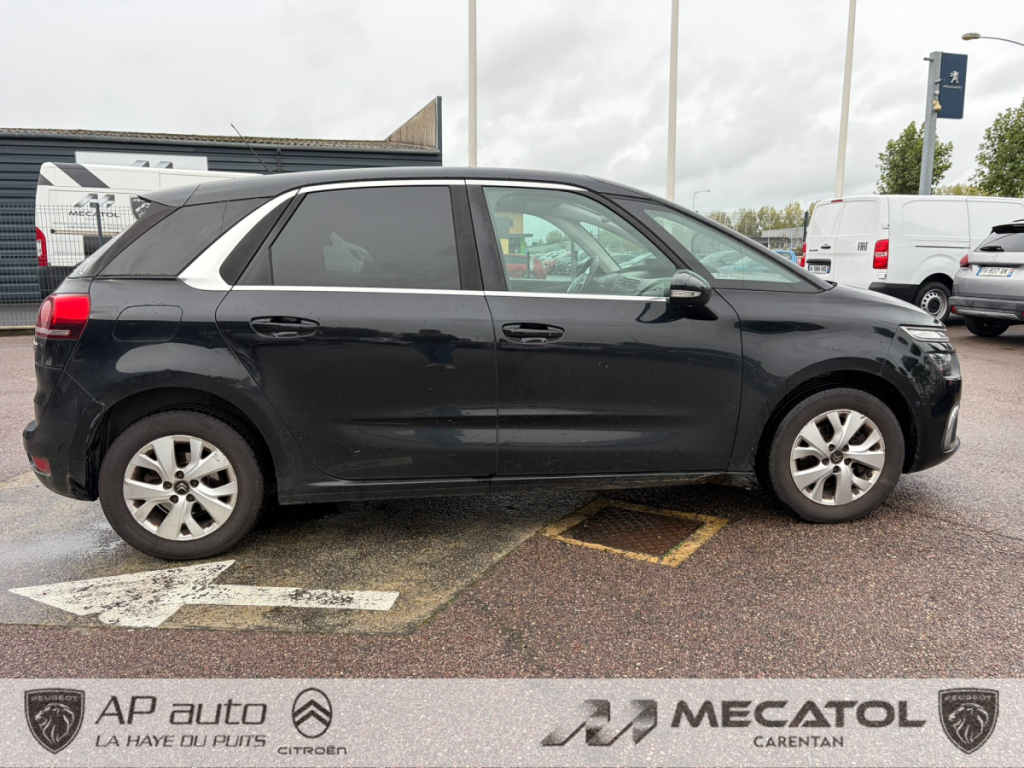 Citroën C4 (2) BlueHDi 120 S&S BVM6 Feel en vente uniquement aux profesionels de l'automobiles
