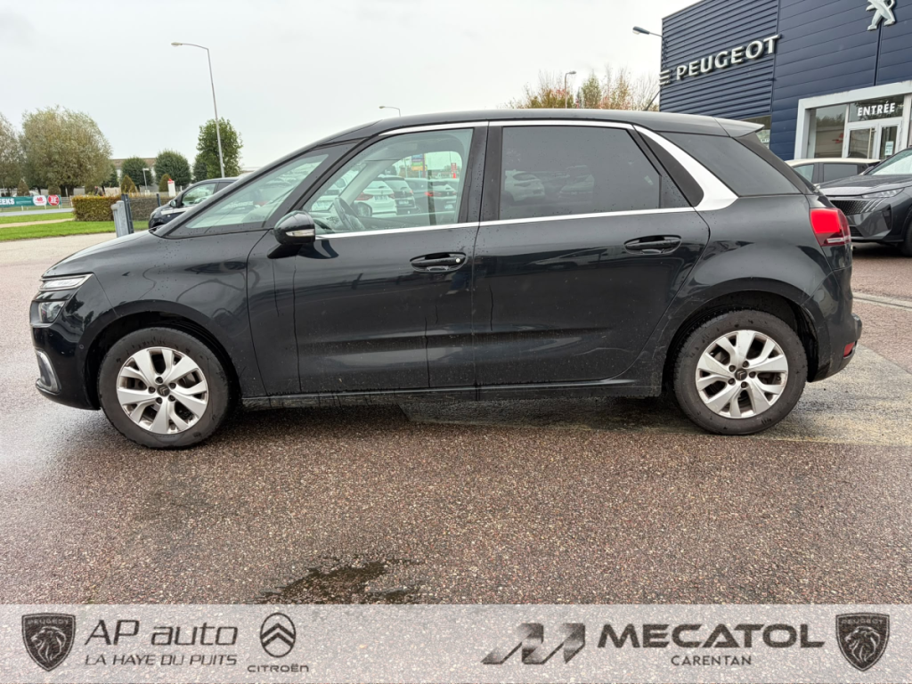 Citroën C4 (2) BlueHDi 120 S&S BVM6 Feel en vente uniquement aux profesionels de l'automobiles