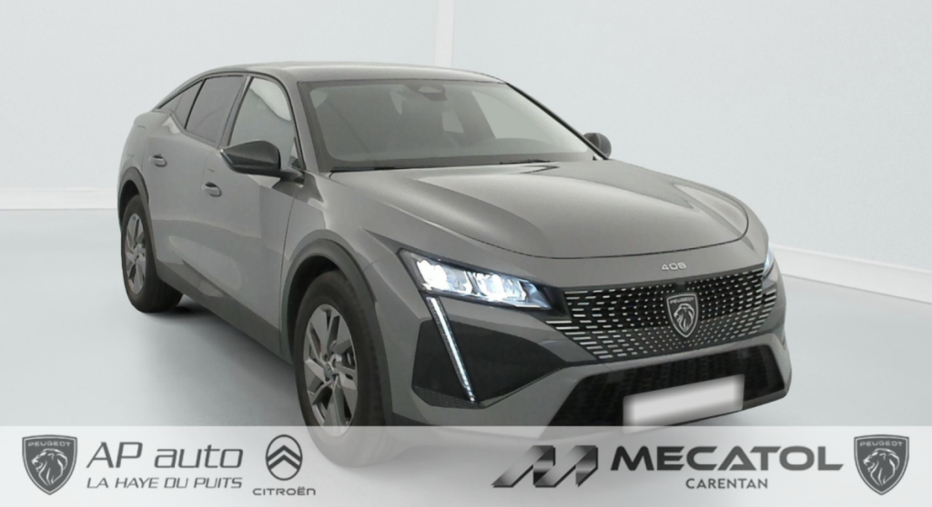 Peugeot 408 1.2 Hybrid 136 GT