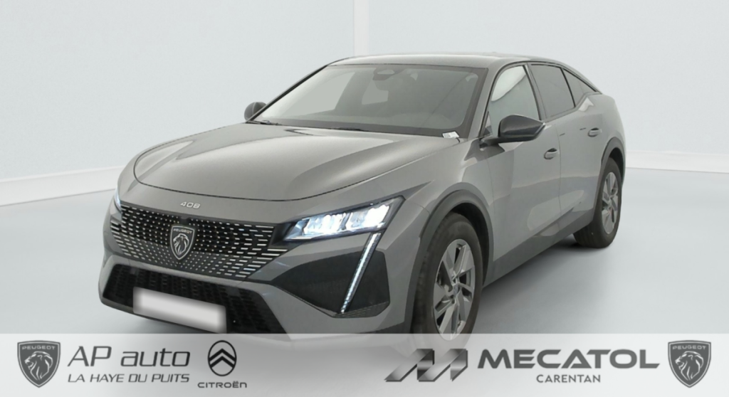 Peugeot 408 1.2 Hybrid 136 GT