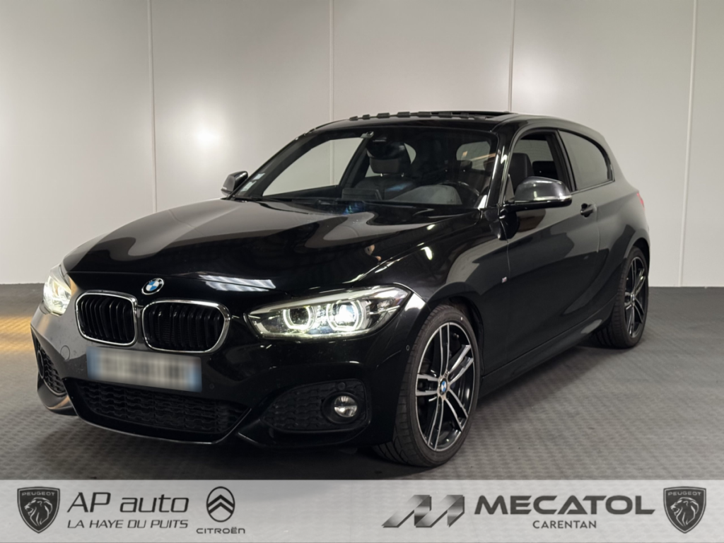 Bmw S&eacute;rie 1 (2) 118d BVA8 M Sport Ultimate