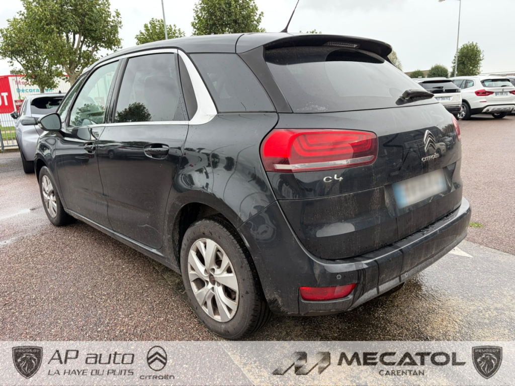 Citroën C4 (2) BlueHDi 120 S&S BVM6 Feel en vente uniquement aux profesionels de l'automobiles