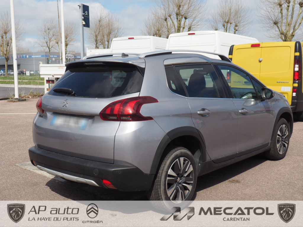 Peugeot 2008 (2) 1.2 PT 130 S&S ALLURE