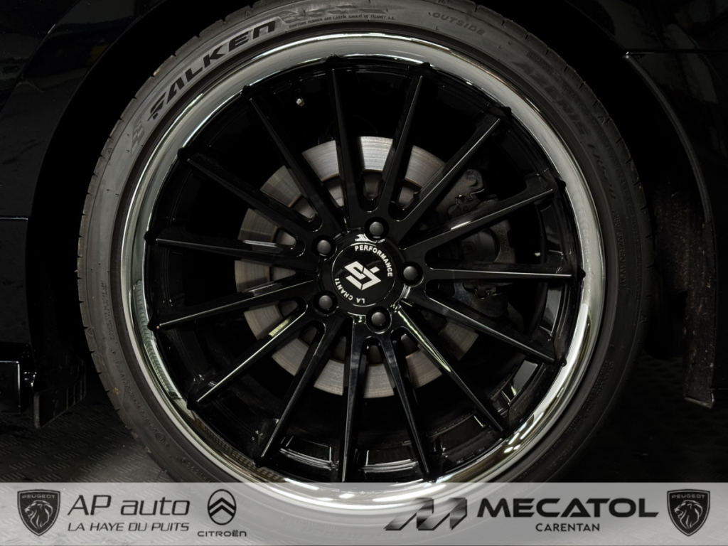Ford Mustang (6) Fastback V8 BVM6 GT