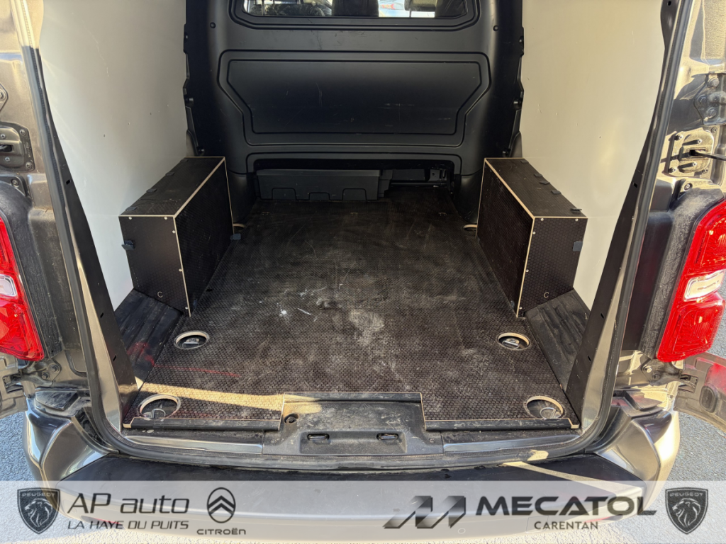 Citroën Jumpy (3) TVA récupérable M BHDi 180 S&S EAT8 PACK PREM CO CAF
