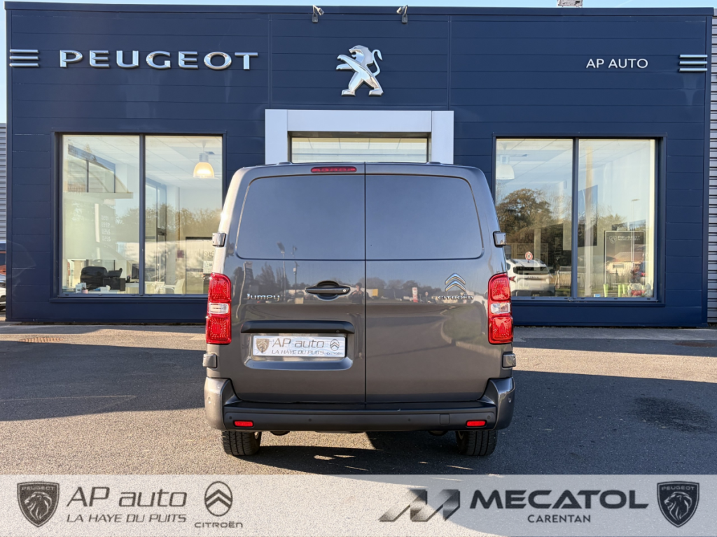 Citroën Jumpy (3) TVA récupérable M BHDi 180 S&S EAT8 PACK PREM CO CAF