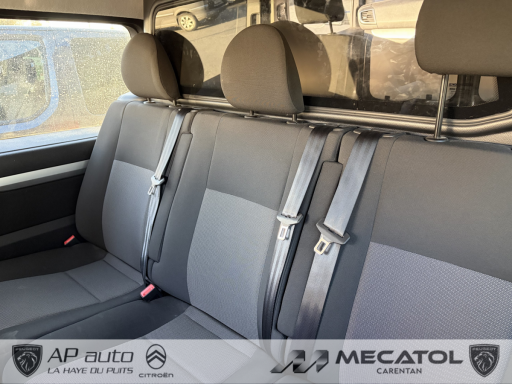 Citroën Jumpy (3) TVA récupérable M BHDi 180 S&S EAT8 PACK PREM CO CAF