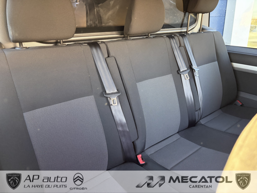 Citroën Jumpy (3) TVA récupérable M BHDi 180 S&S EAT8 PACK PREM CO CAF