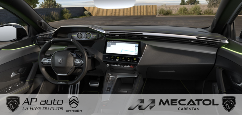Peugeot 408 1.2 Hybrid 136 GT