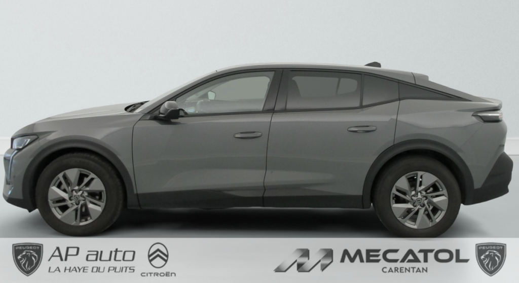 Peugeot 408 1.2 Hybrid 136 GT