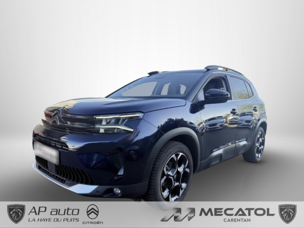 Citro�n C5 Aircross (2) Hybride 145ch auto MAX (AM10)  5 portes  (juil. 2025) (co2 122)