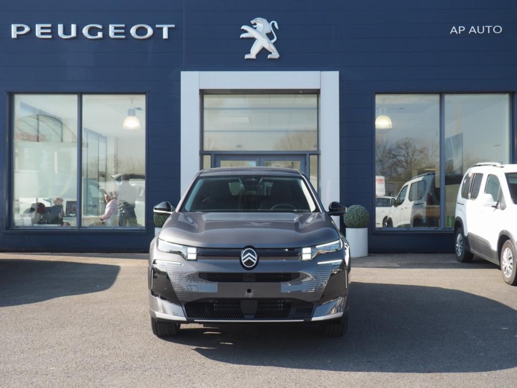 Citroën C5 Aircross (2) Hybride 145ch auto MAX