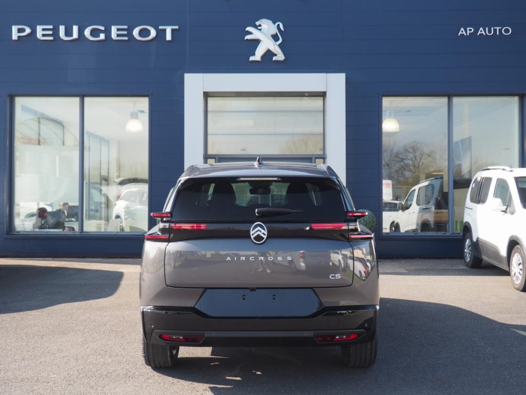Citroën C5 Aircross (2) Hybride 145ch auto MAX