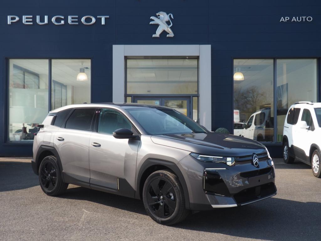 Citroën C5 Aircross (2) Hybride 145ch auto MAX