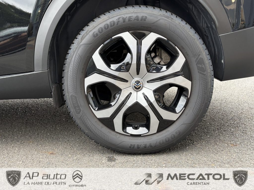 Citroën C3 Aircross 1.2 Mild-Hybrid 145 PLUS