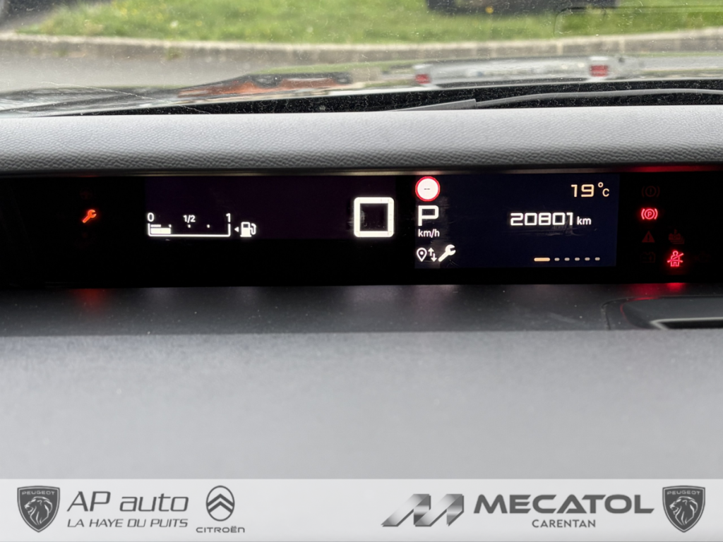 Citroën C3 Aircross 1.2 Mild-Hybrid 145 PLUS