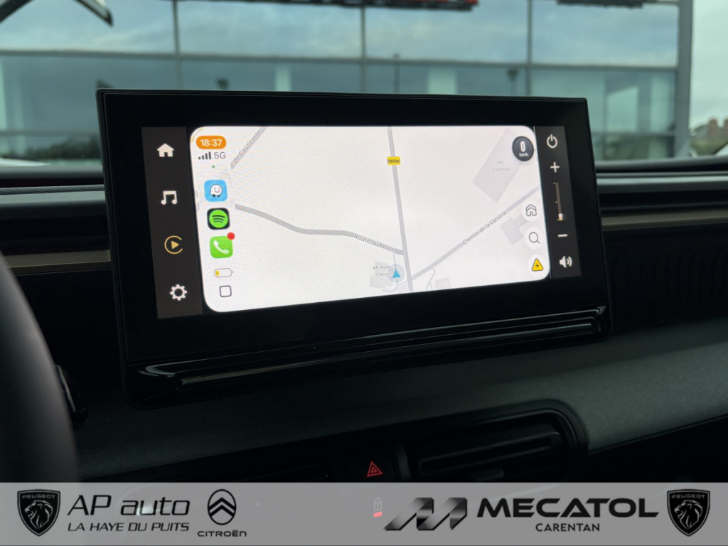 Citroën C3 Aircross 1.2 Mild-Hybrid 145 PLUS