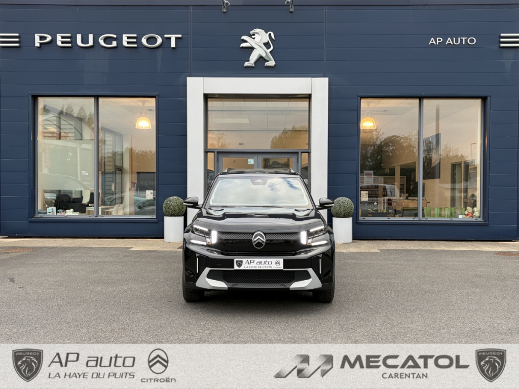 Citroën C3 Aircross 1.2 Mild-Hybrid 145 PLUS