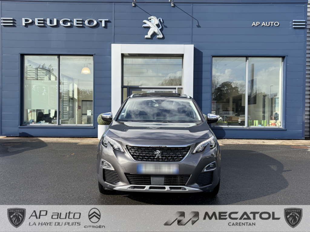 Peugeot 5008 (2) BlueHDi 130 S&S EAT8 CROSSWAY