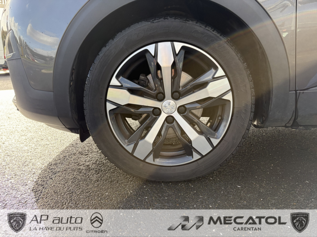 Peugeot 5008 (2) BlueHDi 130 S&S EAT8 CROSSWAY