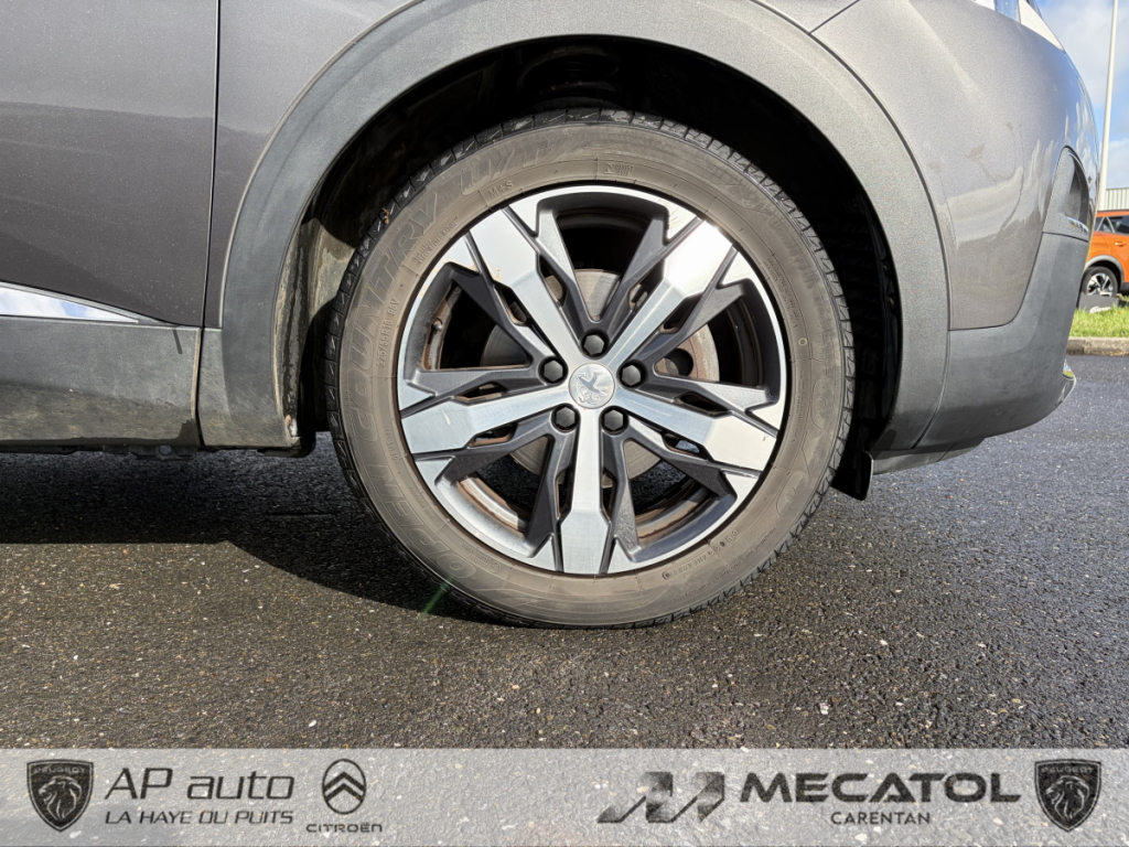 Peugeot 5008 (2) BlueHDi 130 S&S EAT8 CROSSWAY