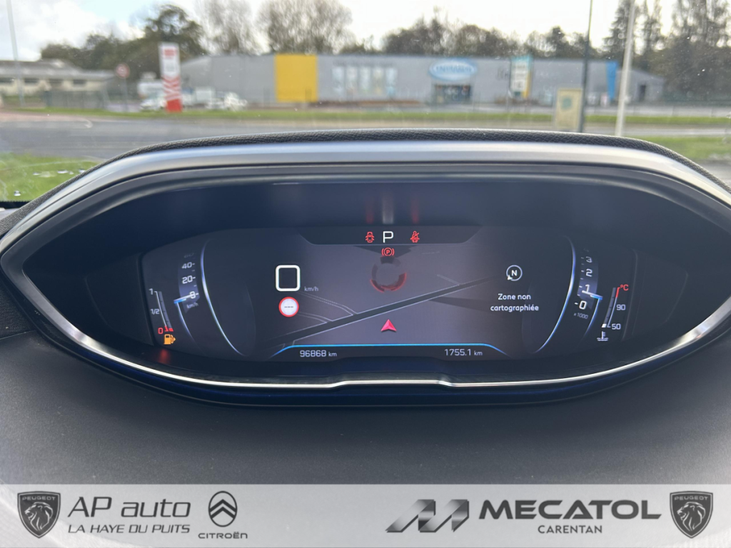 Peugeot 5008 (2) BlueHDi 130 S&S EAT8 CROSSWAY