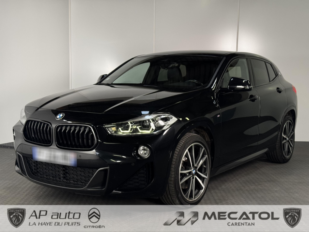 Bmw X2 sDrive20d M Sport X BVA8