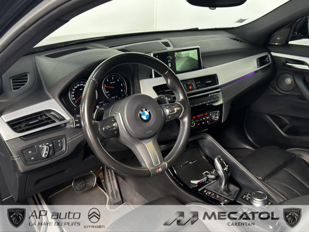 Bmw X2 sDrive20d M Sport X BVA8
