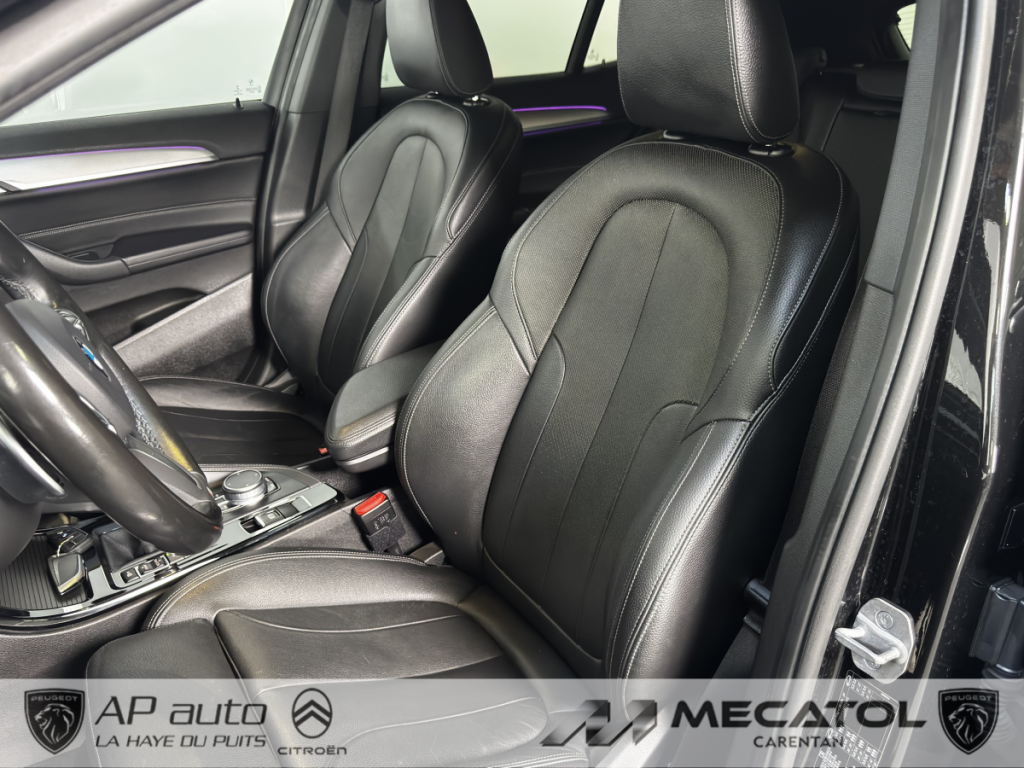 Bmw X2 sDrive20d M Sport X BVA8