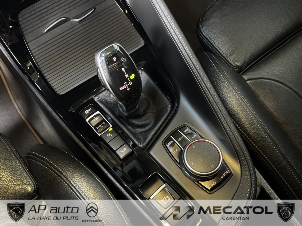 Bmw X2 sDrive20d M Sport X BVA8