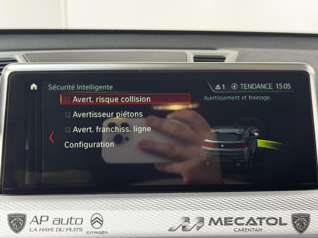 Bmw X2 sDrive20d M Sport X BVA8