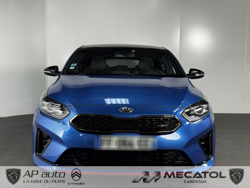 Kia ProCeed 1.6 T-GDI 204 ISG GT DCT7
