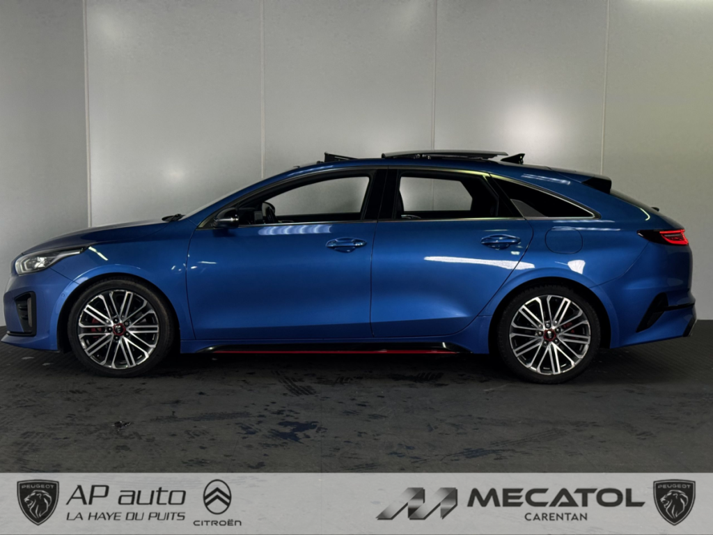 Kia ProCeed 1.6 T-GDI 204 ISG GT DCT7