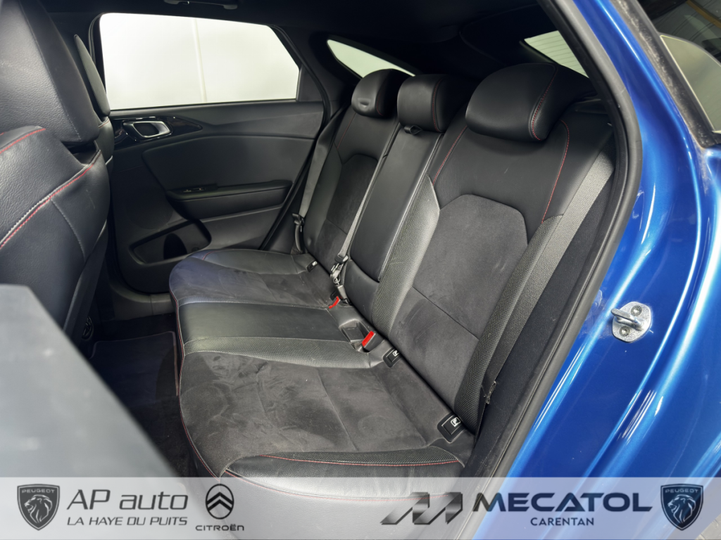 Kia ProCeed 1.6 T-GDI 204 ISG GT DCT7