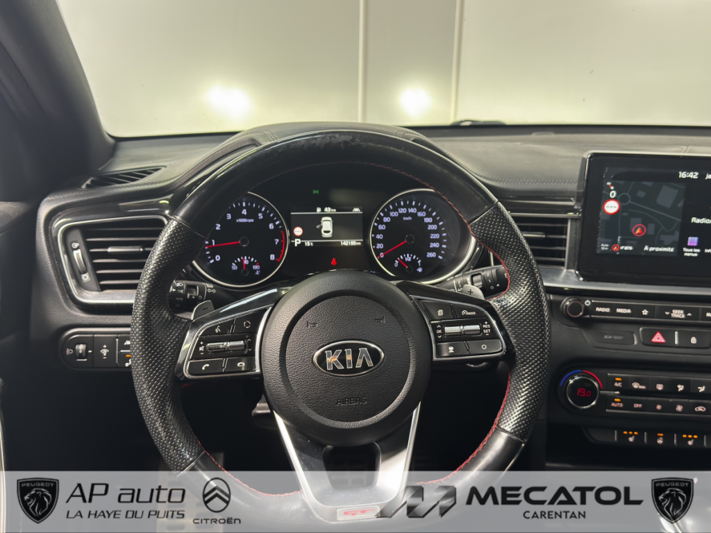 Kia ProCeed 1.6 T-GDI 204 ISG GT DCT7