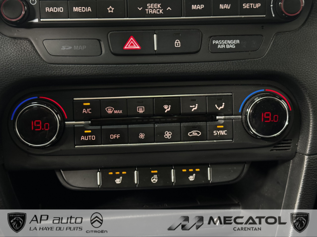Kia ProCeed 1.6 T-GDI 204 ISG GT DCT7