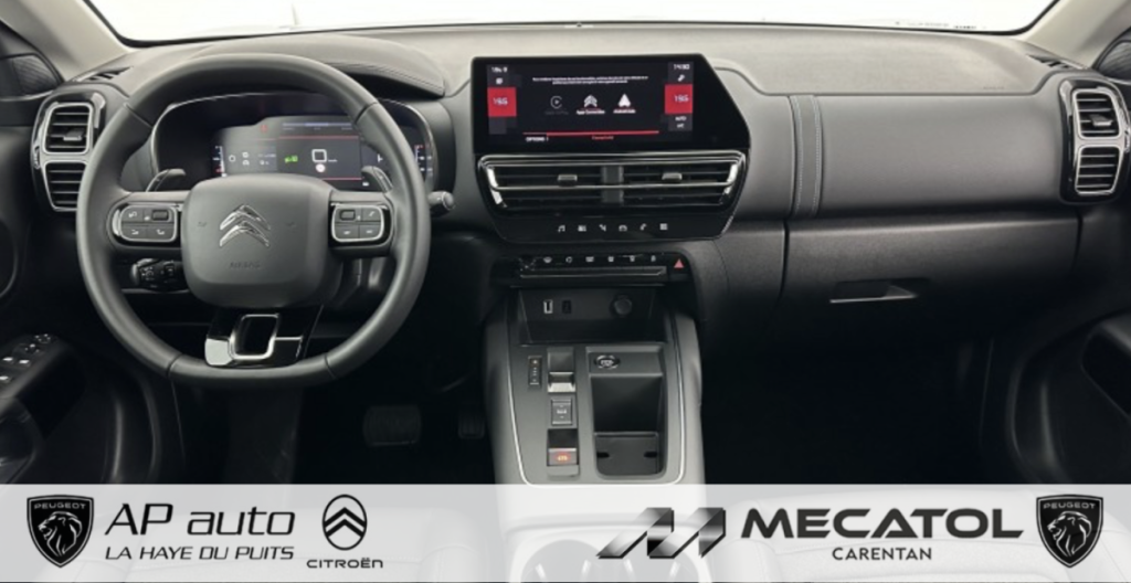 Citroën C5 Aircross (2) 1.2 Hybride 145 Max