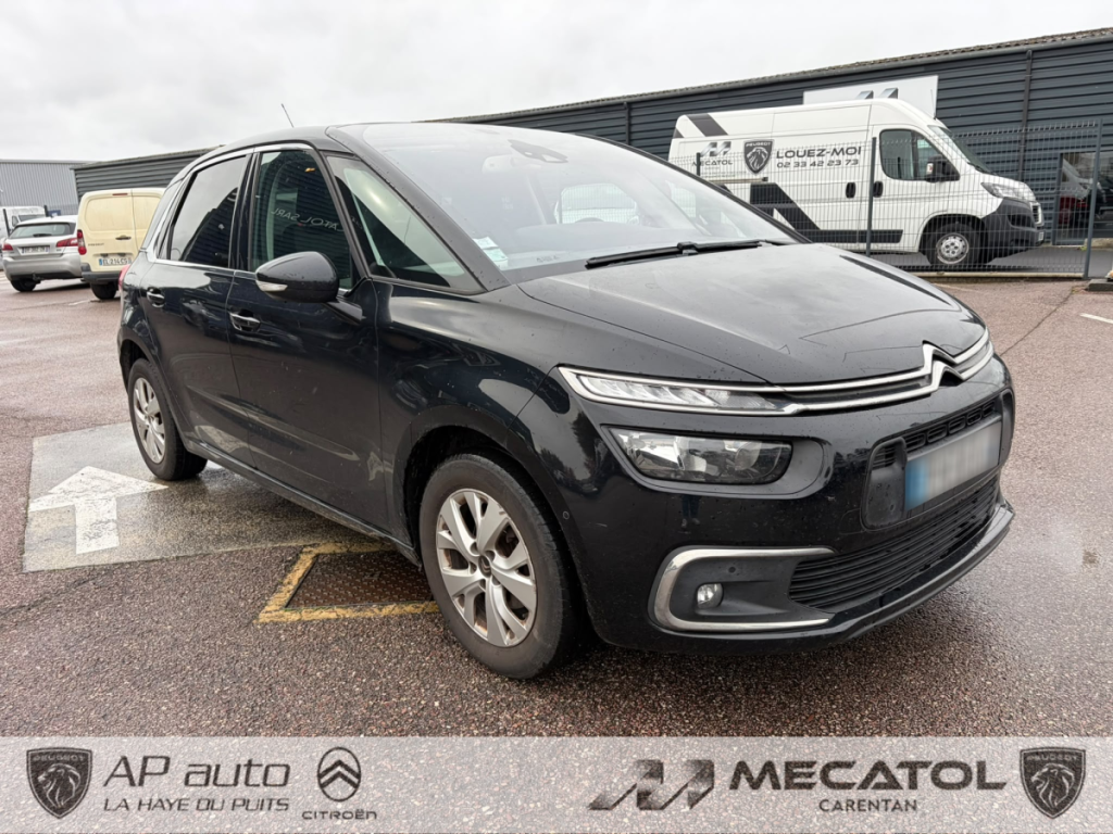 Citroën C4 (2) BlueHDi 120 S&S BVM6 Feel en vente uniquement aux profesionels de l'automobiles
