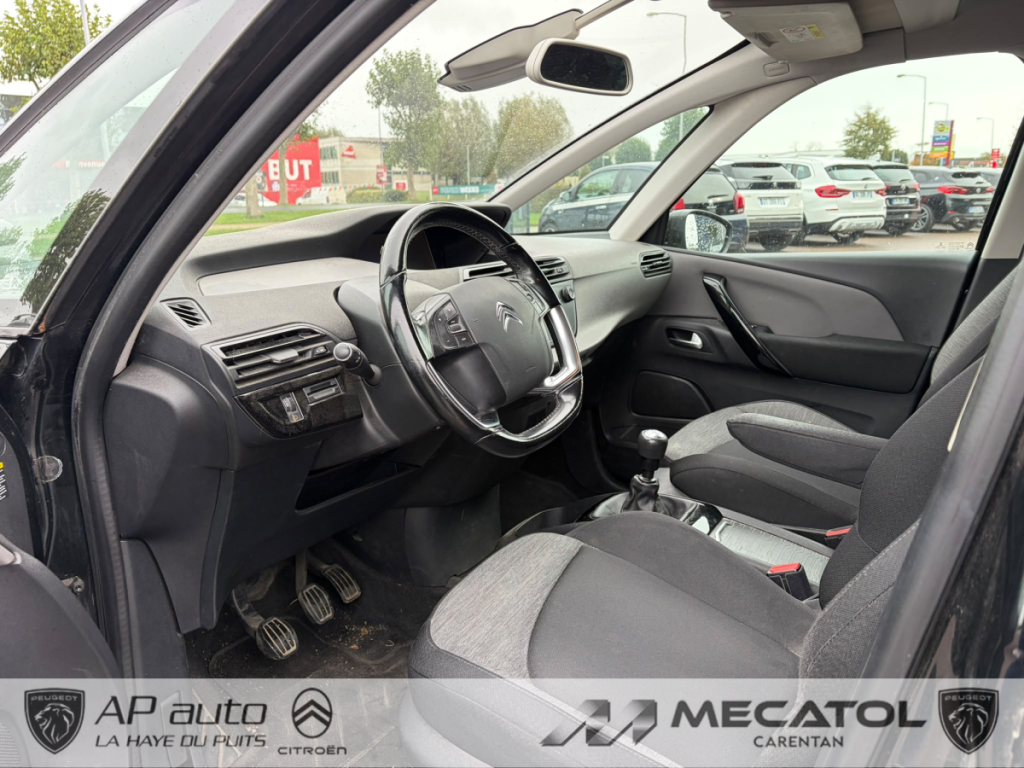 Citroën C4 (2) BlueHDi 120 S&S BVM6 Feel en vente uniquement aux profesionels de l'automobiles