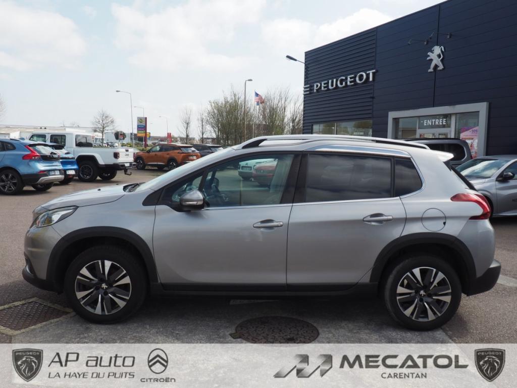 Peugeot 2008 (2) 1.2 PT 130 S&S ALLURE