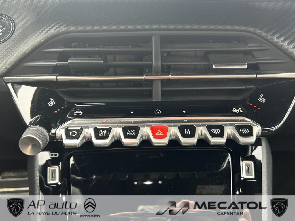 Peugeot 208 (2) GT Hybrid 145 e-DCS6 auto