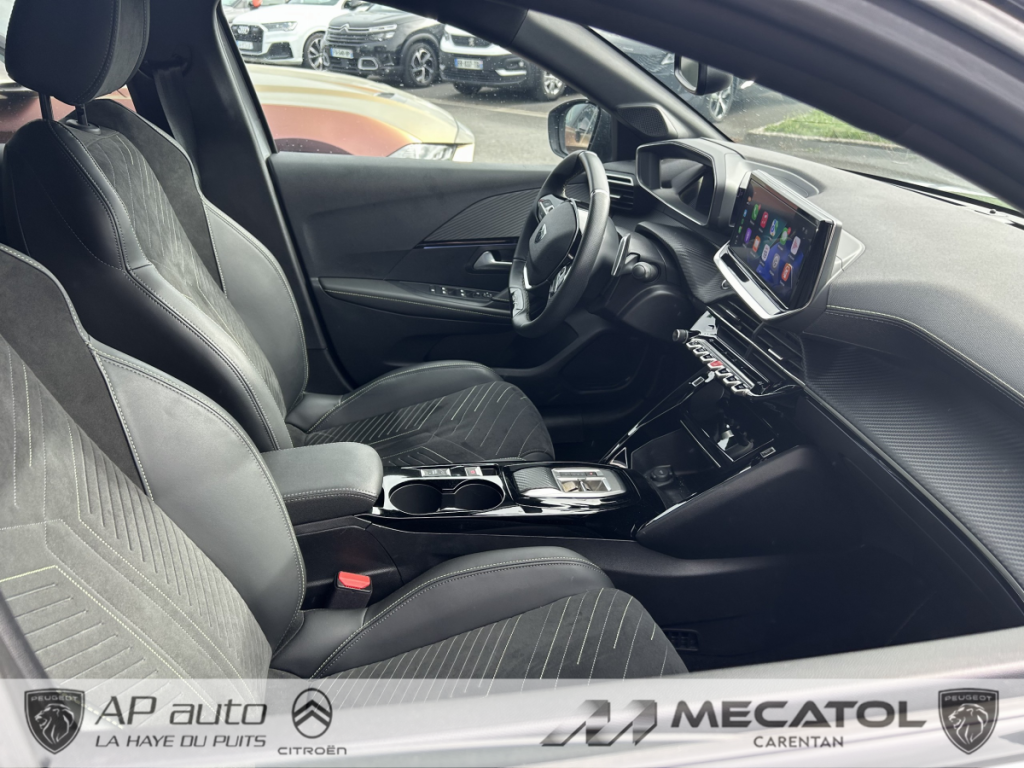 Peugeot 208 (2) GT Hybrid 145 e-DCS6 auto