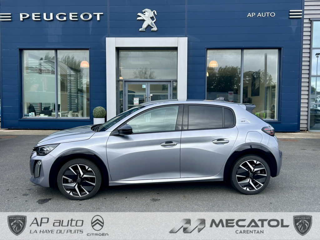 Peugeot 208 (2) GT Hybrid 145 e-DCS6 auto