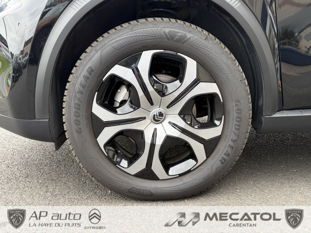 Citroën C3 Aircross 1.2 Mild-Hybrid 145 PLUS