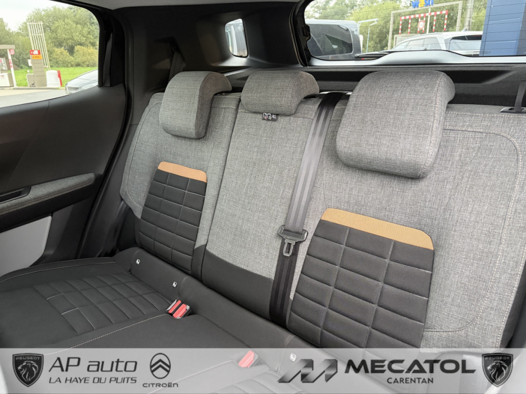 Citroën C3 Aircross 1.2 Mild-Hybrid 145 PLUS