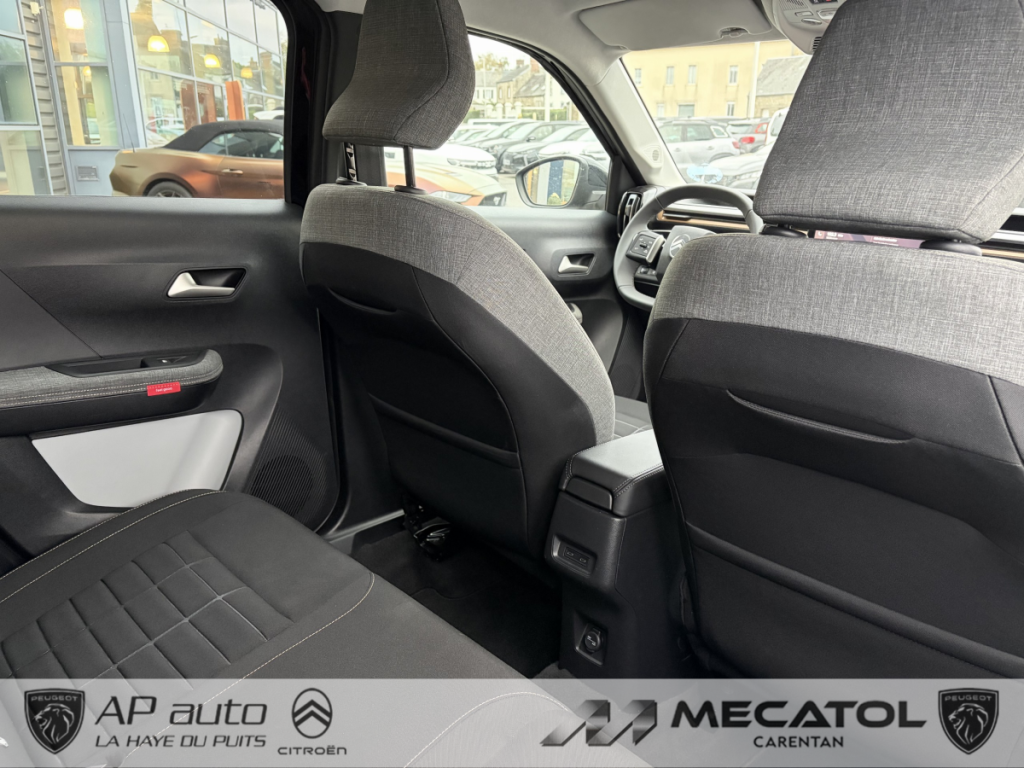 Citroën C3 Aircross 1.2 Mild-Hybrid 145 PLUS